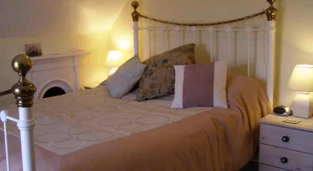 Двухместный номер Superior Anton Guest House Bed and Breakfast