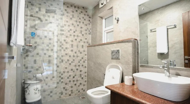 Номер Standard с балконом Golden Healing Journeys Homestay