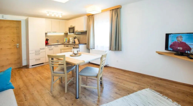Апартаменты Deluxe Ferienhof Kasparbauer