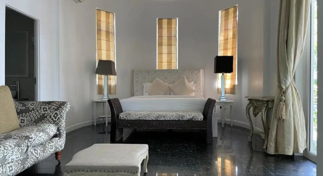 Standaard Tweepersoonskamer Chateau Elysium