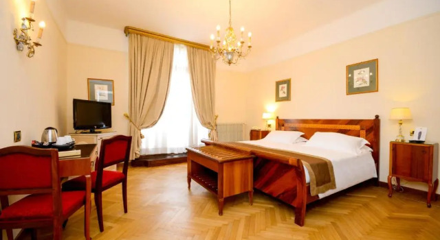 Двухместный номер Duomo View Superior Hotel Vittoria