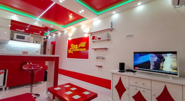 Апартаменты Superior Spa Apartman Red Passion
