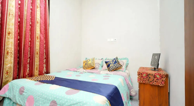 Номер Economy OYO 2327 Dome Hotel