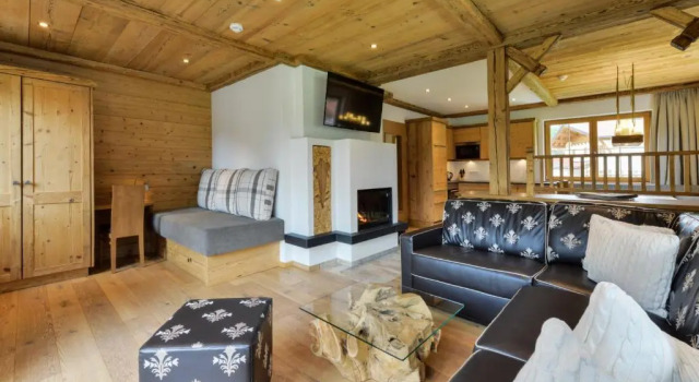 Шале Chaletresort Lech