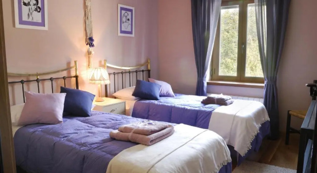 Chalet Casa Honorato, Varaa Mökki Hotellit Madridin maakunta pysäköinnillä, Pysäköinti