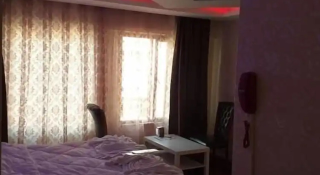 Апартаменты Blue Tower Suit Hotel