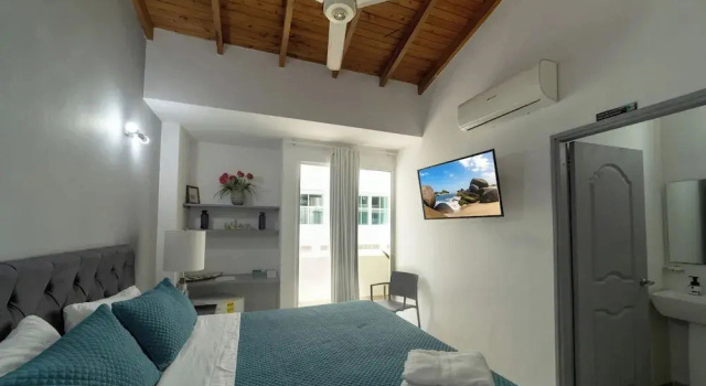 Номер Deluxe Hotel Boutique Casamar