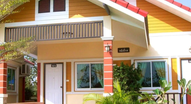 Бунгало Rimbueng Resort Pranburi