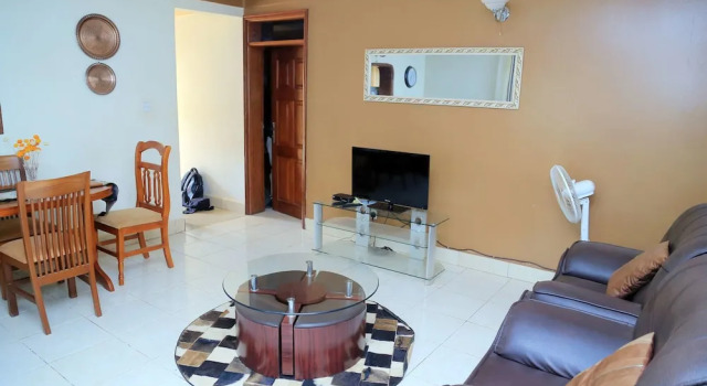 Floben Apartments, Prenota Appartamento Hotel a Kampala con parcheggio, Parcheggio