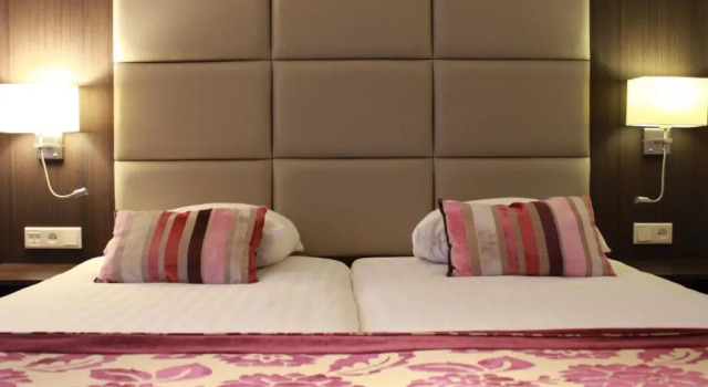 Двухместный номер Comfort Hotel Middelburg