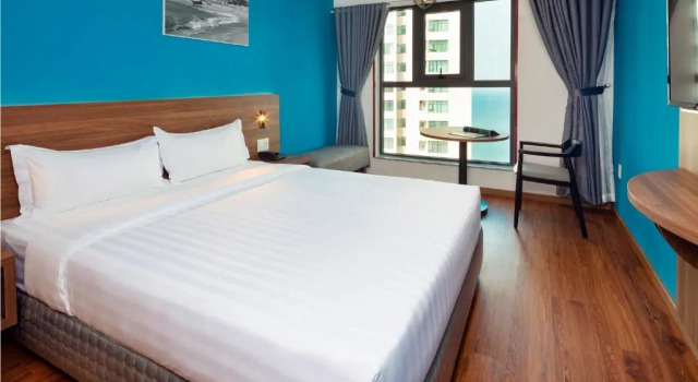 Двухместный номер Superior с видом на море Sea Home Nha Trang
