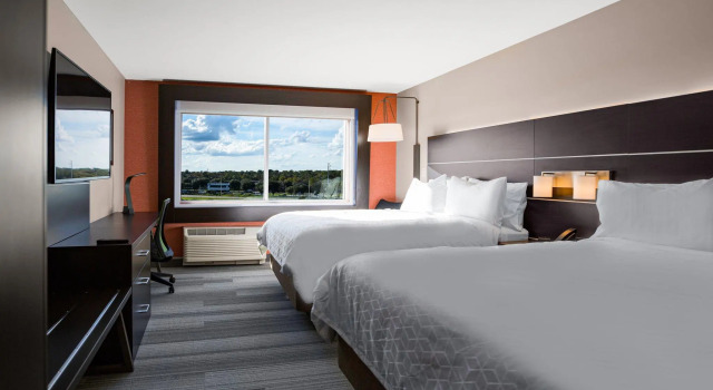 Номер Standard Holiday Inn Express & Suites Sanford - Lake Mary by IHG