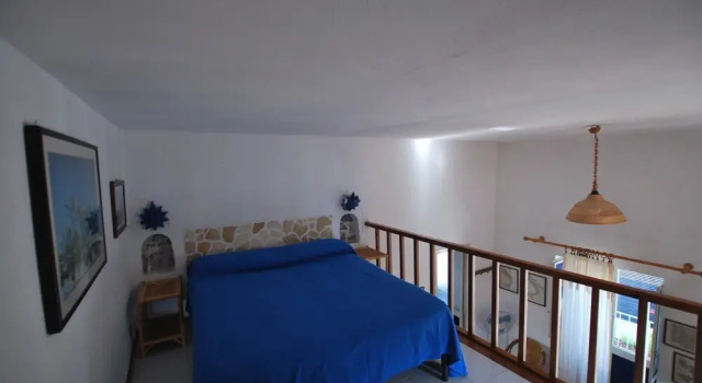 Апартаменты c 1 комнатой Loft Lipari