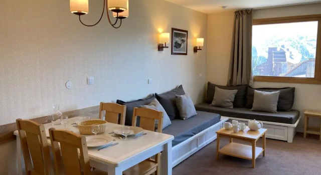 Appartement Avoriaz, 2 pièces, 5 personnes - FR-1-634-27, Забронировать Апартаменты/квартира Аворья Порт дю Солей