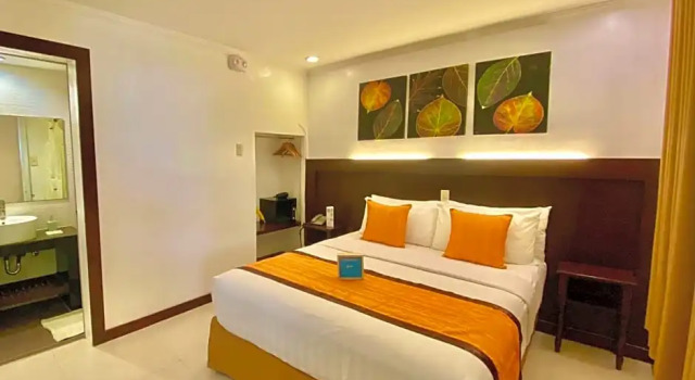 Camera Standard Jonys Beach Resort