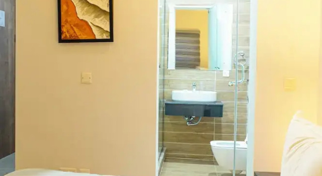 Апартаменты Luxury The Cove Apartments