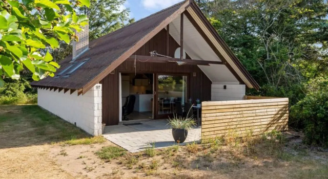 "Sazdo" - 400m from the sea in Western Jutland, Rezervovat Hotel Ringkobing 