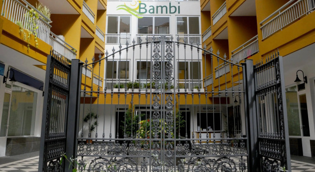 RF Apartamentos Bambi - Adults Only