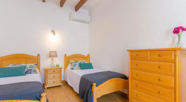 CAN Damia, Rezerwuj Hotel Hotele w Majorka z parkingiem, Parking