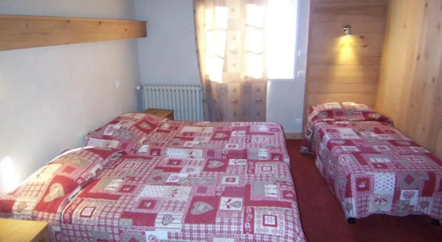 Номер Standard Hôtel Les Bernards