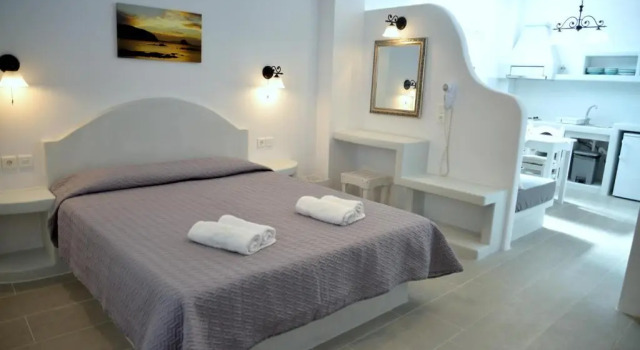 Студия Veletas Rooms