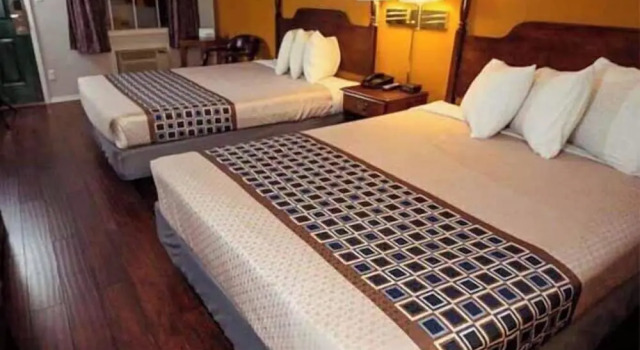 Двухместный номер Standard с балконом King Condo at Holiday Hills