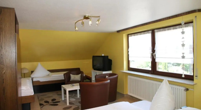 Пятиместный номер Standard Hotel Ricci