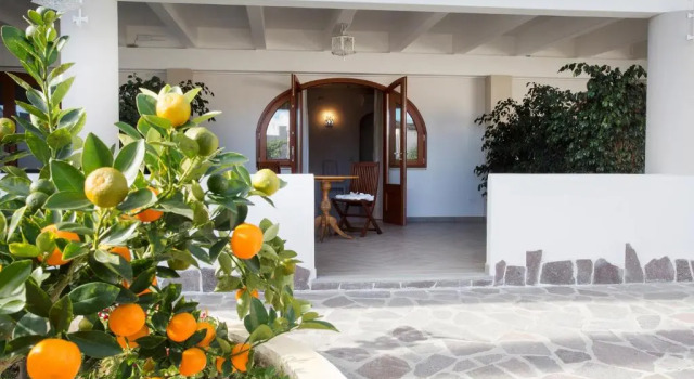 Номер Standard Hotel Tritone Lipari