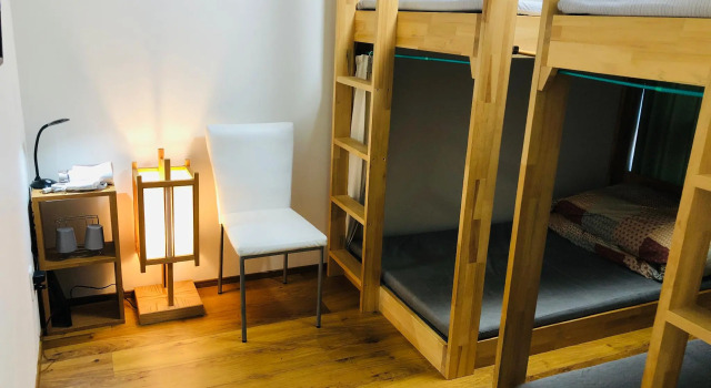 Семейный номер Standard Kanazawa Guesthouse Stella