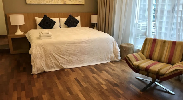 Апартаменты c 1 комнатой WTE KLCC Suites