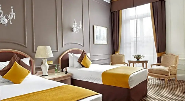 Двухместный номер Deluxe Thistle Hyde Park Hotel