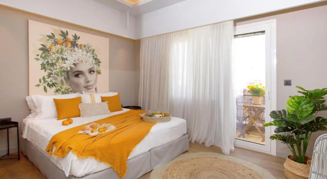 Номер Superior Artree Suites