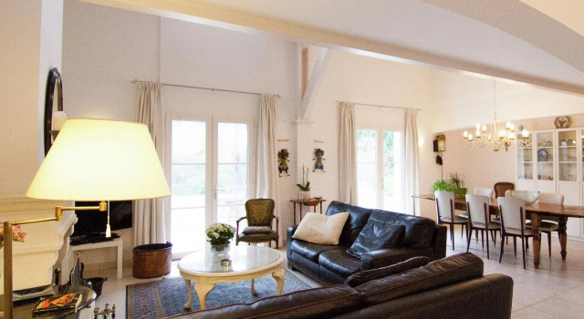 Classy Villa in Ecuras-Rouzède with Private Garden