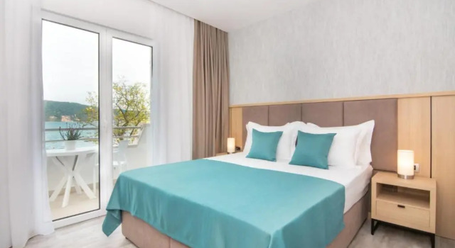 Двухместный номер Standard Hotel Perla - Annexes