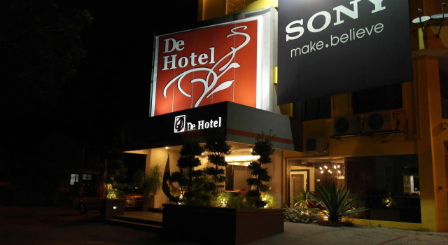 De Hotel