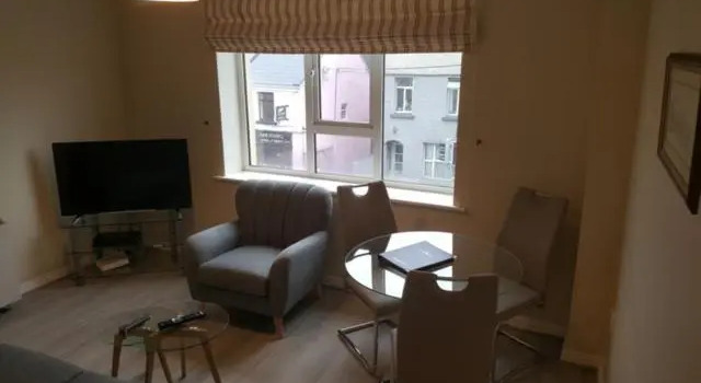 Апартаменты c 1 комнатой St Bridgets Apartments