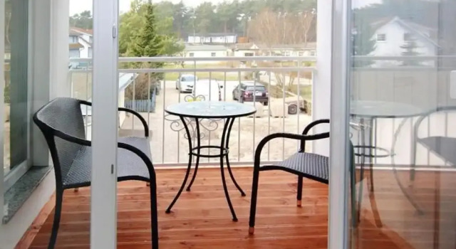 Ferienhaus in Zinnowitz in Strandnahe, Book Apartment Zinnowitz Usedom