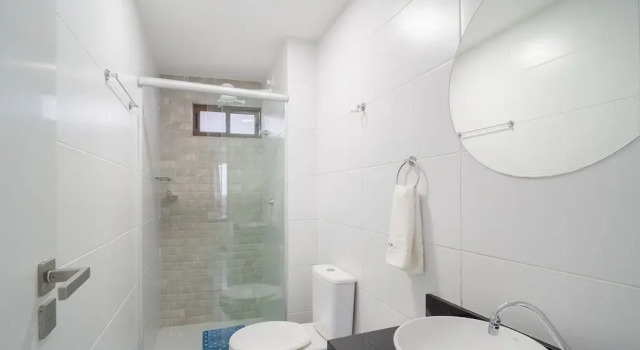 Апартаменты Your Stay 350m From the Beach in a Building With a Pool in the Best Location in Cabedelo-pb Ptas