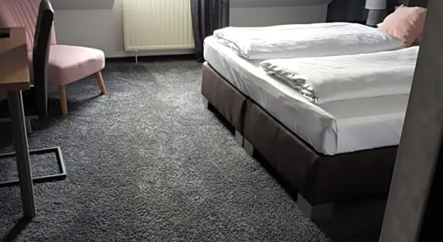 Номер Standard с видом на озеро Seehotel Losheim
