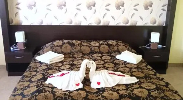 Люкс Park Hotel Stratesh