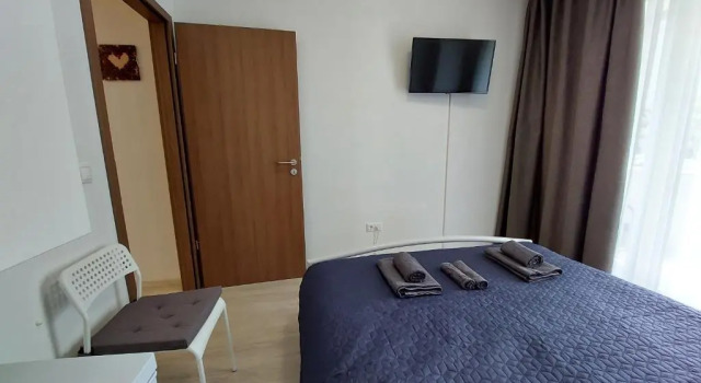 Апартаменты Arsenal House Budapest 1041