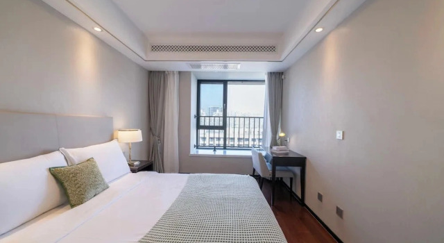 Tyms Gubei Apt 3BR 2BA near Takashimaya, Varaa Bed and Breakfast Shanghai Shanghai