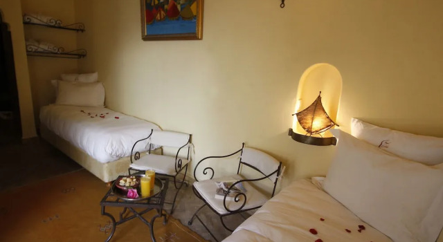 Camera Standard 1 camera da letto Riad Nyla Wellness and Spa