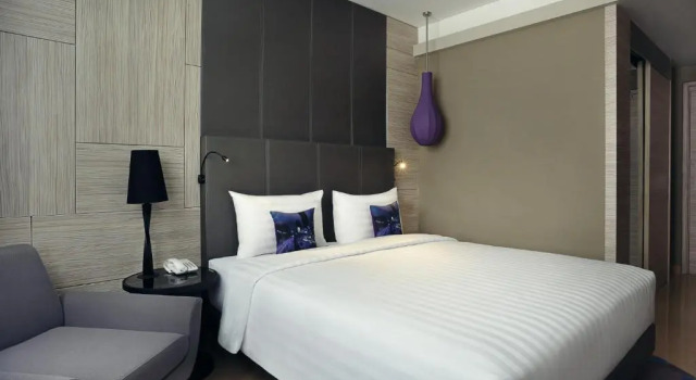 Двухместный номер Superior Mercure Jakarta Sabang