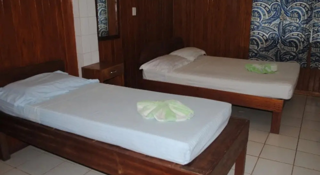 Люкс Цокольный этаж Rekona Lodge
