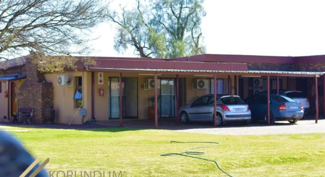 Двухместный номер Standard Korundum Lodge