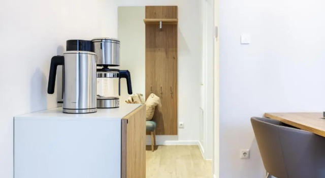 Ferienapartments am Krusespeicher Ferienapartments am Krusespeicher 3-35, Забронировать Апартаменты/квартира Апартаменты Висмара, рядом с Театр Висмара, Апартаменты/квартира