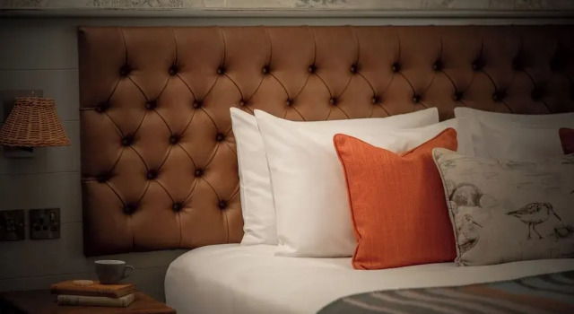 Двухместный семейный номер Standard The Royal Heysham