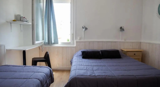Трёхместный номер Standard Hotel La Casa , Le Barcarès