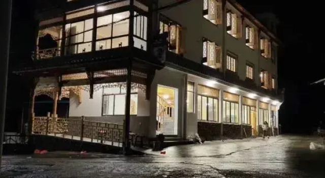 Jixi Qiaochuan First Floor Homestay, Prenota Hotel Hotel a Anhui con parcheggio, Parcheggio